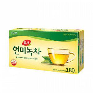 동서 현미 녹차 180티백 270g (반품불가)