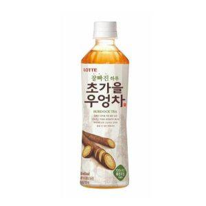 음료수 초가을 우엉차 500ML 6펫 1박스