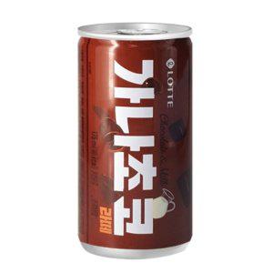 음료수 가나초코라떼 175ML 30캔 1박스