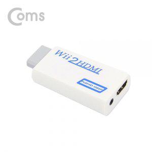 Coms 게임기 컨버터(Wii) Wii to HDMI