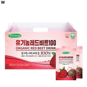 유기농레드비트100 80mL x 35포