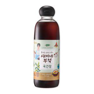 샘표 새미네부엌 국간장 830ML 1개