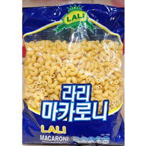 마카로니 라리 500g X20개 전문 업소용 파스타 재료