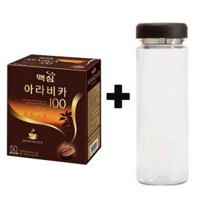 맥심 아라비카 50Tx1개+워터보틀