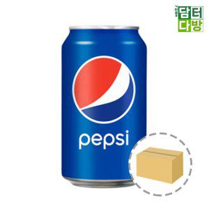 펩시콜라 355ml (24캔)