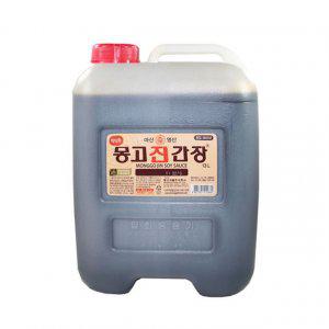 마산몽고진간장 13L