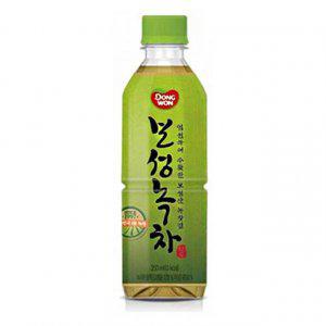 동원 보성녹차 350ml x 24