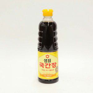 감칠맛 샘표 국간장 930ml