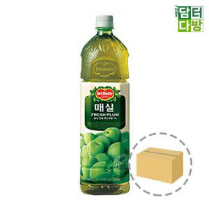 롯데 델몬트 매실 1.5L (6페트)