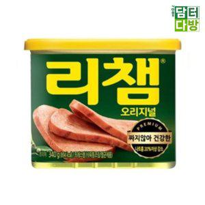 동원 리챔 오리지널 340g X 12개