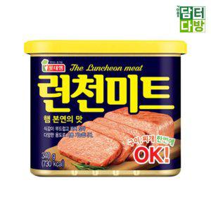 롯데 런천미트 340g X 12개