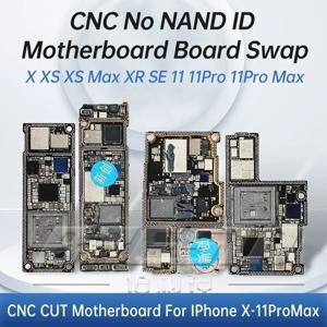 아이폰용 CNC CUT 마더보드, CPU AP 무선 주파수 보드, 스위칭 CPU 베이스밴드 커팅, 로직 보드 연마, X Xs 11Pro Max