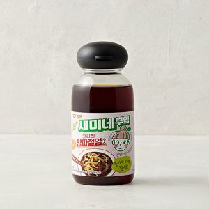 [새미네부엌] 고깃집 양파절임소스 300ml