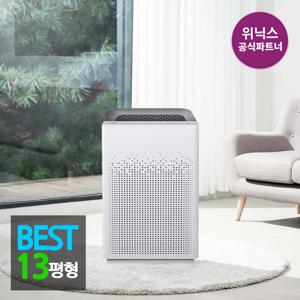 본사인증점] 제로S 청정기 13평 AZSE430-JWK 화이트