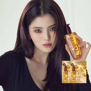 엑스트라오디네리 오일 100ml (타입선택)+오일샤쉐 2매(랜덤)