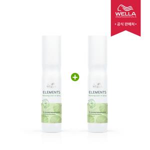 [1+1] 웰라 친환경 엘리먼츠 리뉴잉 스프레이 150ml