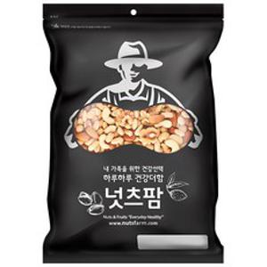 넛츠팜 믹스너트 혼합견과, 1kg, 1개