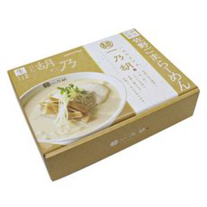 Island Foods 사노 고마라멘 이치노에비스 3개입 540g, 1개