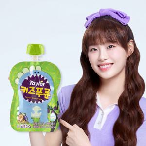 [테일러팜스 공식] 어린이용 키즈 푸룬주스 80ml x 12팩