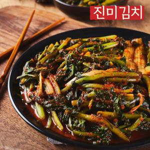 [진미김치] 전라도 열무김치 1kg