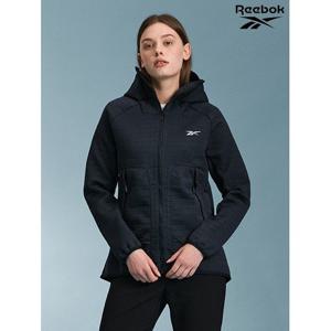 [리복]Reebok 여성 아웃도어 TW DP 우븐 퍼프 자켓 REJU1F409BK