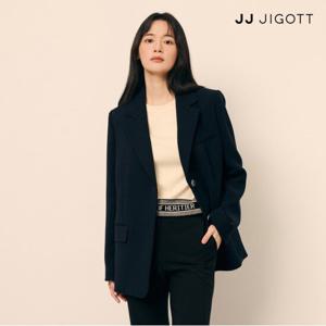 (JJ지고트) 백 스트랩 테일러드 싱글 재킷 GP9M0JK931