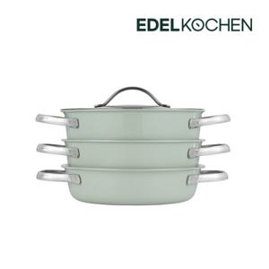 에델코첸 착착 냄비세트 20cm 세트(Green)