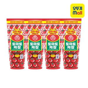 [오뚜기] 토마토케찹 800G 4개