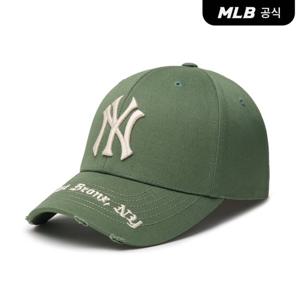 [MLB] 고딕 어드레스 스트럭쳐 볼캡 (2 COLOR)