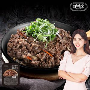 더복순 박솔미 한우1++ 불고기 160g 3팩 한우불고기 소불고기