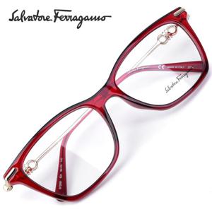 페라가모 명품 뿔테 안경테 SF2891-634(54) / FERRAGAMO