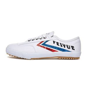 [FEIYUE] 여성 FE LO PLAIN GLITTER WHITE/BLUE/RED / FUS10003