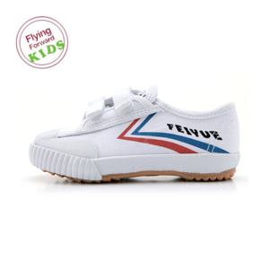 [FEIYUE] 키즈 FE LO KID CLASSIC EZ WHITE BLUE RED / F30043TT