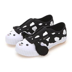 [FEIYUE] 키즈 FE LO KID ANIMAL LACELESS BLACK DOG FK100004T