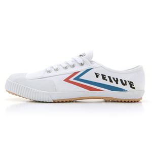 [FEIYUE] 여성 FE LO CLASSIC WHITE BLUE RED / F20005WF10009M