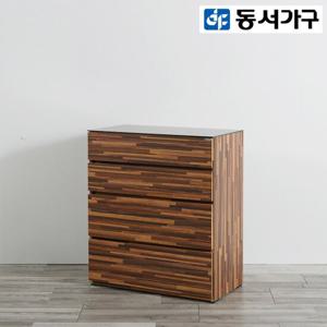 동서가구 쏘노 드레스룸 800 4단 디바이더 서랍장 DF911343