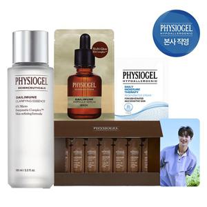 [NEW]피지오겔 수티컬즈 클래리파잉에센스 100ML+앰플7입키트 외