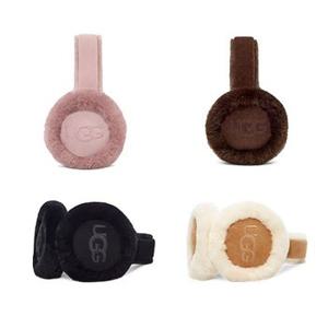 [공식](W)24FW 쉽스킨 엠브로이더리 이어머프 Embroidery Earmuff (1664374501,502,503,504)