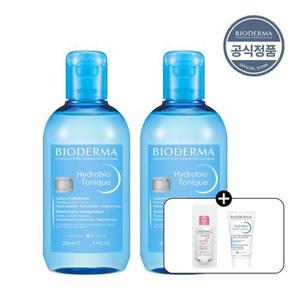 하이드라비오 토너 250ml (수분장벽 강화 토너)x2