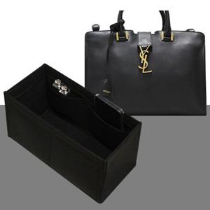 스몰 카바스 토트 백 이너백 입생로랑 YSL 424869 카바시크