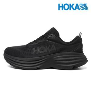 [HOKA][정품] 남성 호카 오네오네 본디 8 와이드 1127953-BBLC