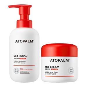 아토팜 MLE 크림 160ml+로션 300ml 세트