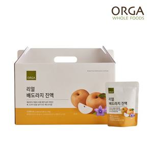 [올가] ORGA 리얼 배도라지 진액(100ml x 30포)