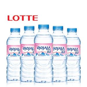 롯데칠성 아이시스8.0 500mL 20펫