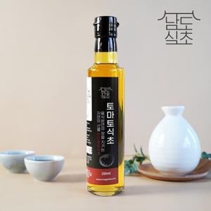 [남도식초] 하화숙 천연발효 토마토식초 2병×250ml