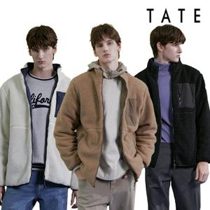 [미리주문10%][TATE] 테이트 24FW 남성 더블 웜 플리스 리버시블 패딩 점퍼 1종