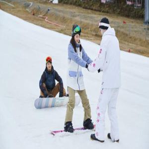 [일본] 겨울 한정 오사카 롯코산 해피스키 1일 투어 | 전문 스키 강사 특별 배정 가능 | 오사카 출발