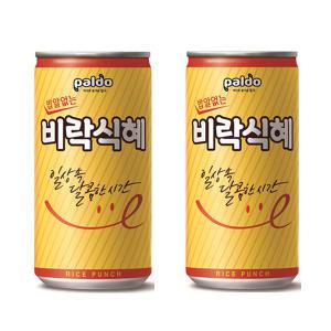 밥알없는 비락 식혜 175ml x 30캔-3박스(90캔)