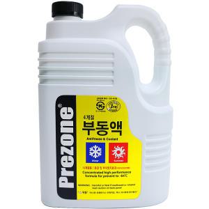 프레존 부동액 3L 사계절 냉각수 KS인증 자동차 차량