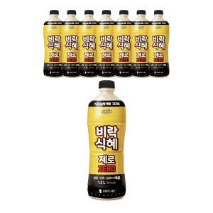 팔도 비락식혜제로, 1.5L, 8p, 1개